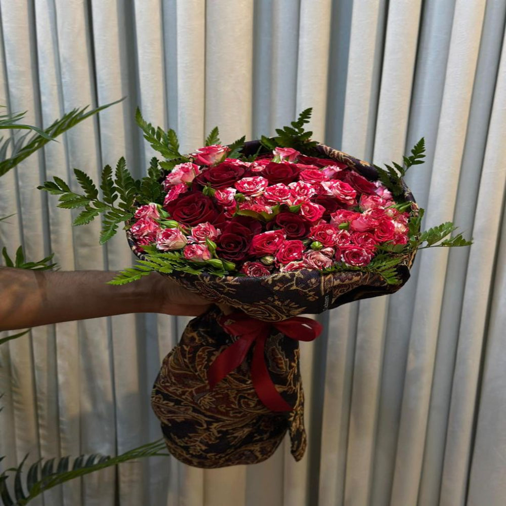 Cashmere Bouquet – باقة كشمير